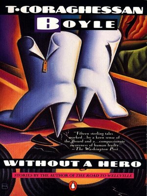cover image of Without a Hero